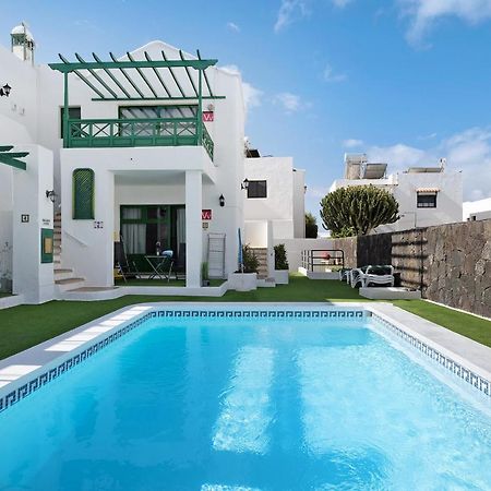 Apt6 Las Palmeras III Lanzarote Puerto del Carmen  Ngoại thất bức ảnh