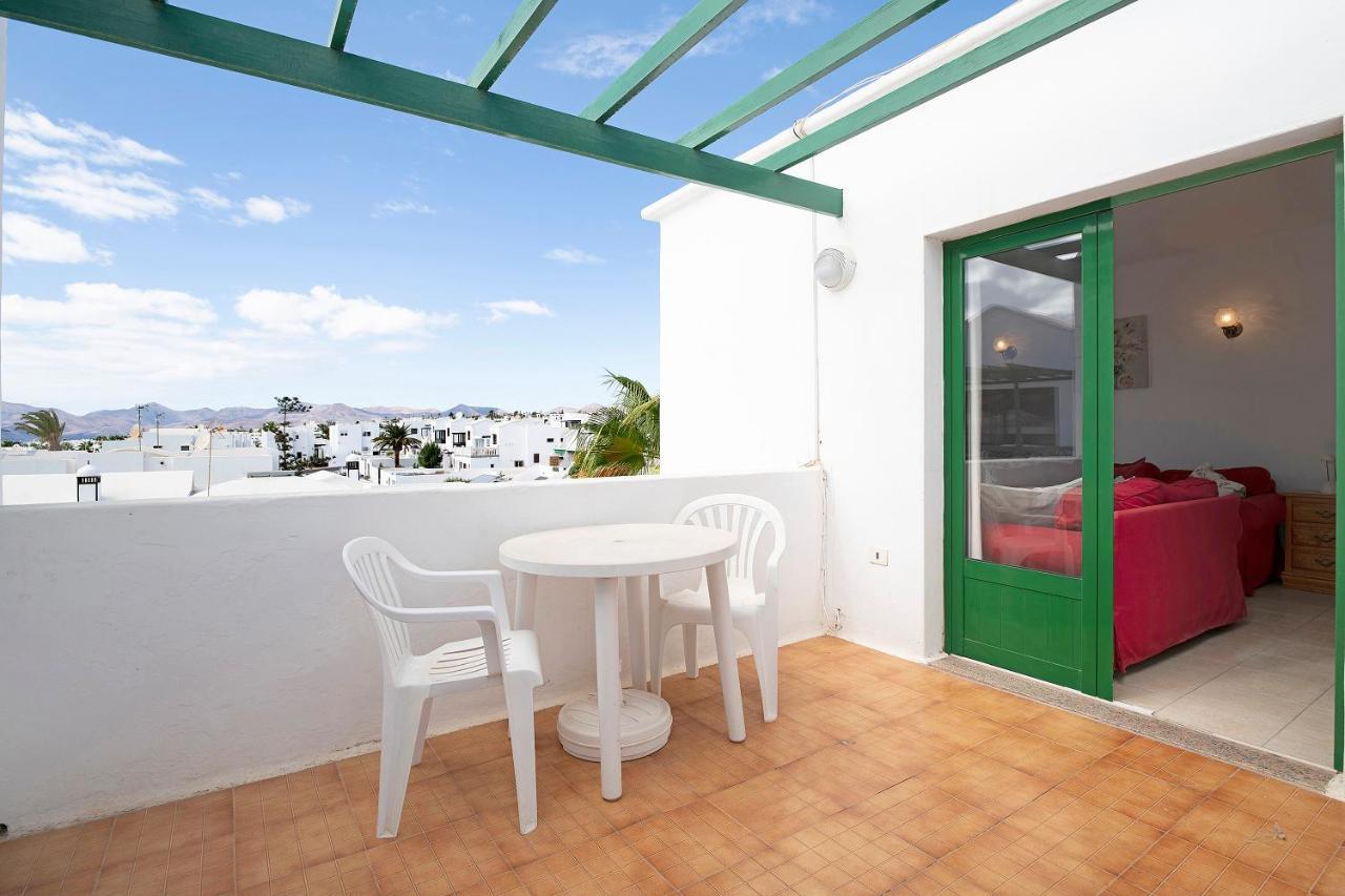 Apt6 Las Palmeras III Lanzarote Puerto del Carmen  Ngoại thất bức ảnh
