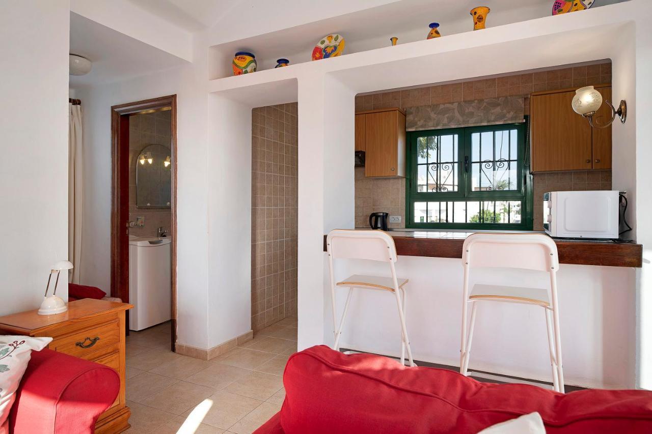 Apt6 Las Palmeras III Lanzarote Puerto del Carmen  Ngoại thất bức ảnh
