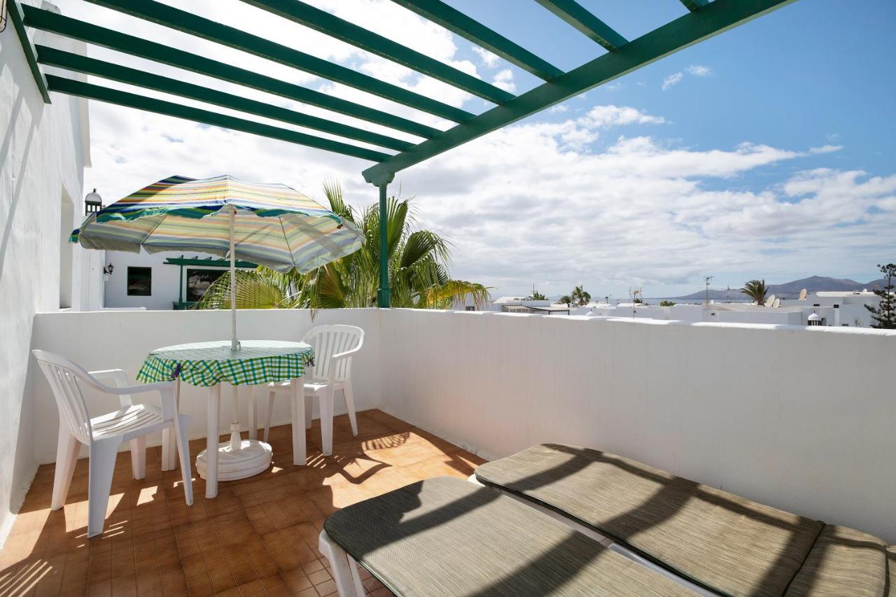 Apt6 Las Palmeras III Lanzarote Puerto del Carmen  Ngoại thất bức ảnh