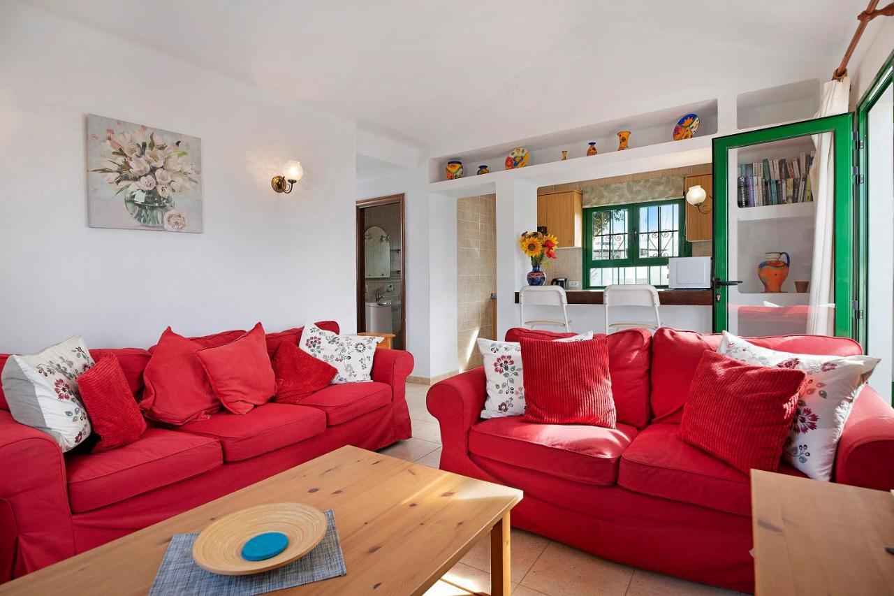 Apt6 Las Palmeras III Lanzarote Puerto del Carmen  Ngoại thất bức ảnh