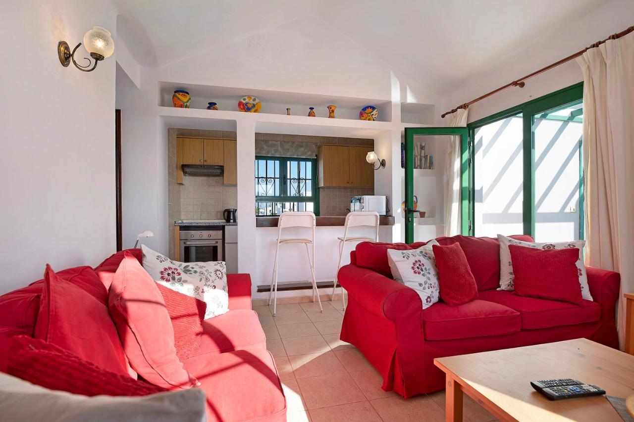 Apt6 Las Palmeras III Lanzarote Puerto del Carmen  Ngoại thất bức ảnh