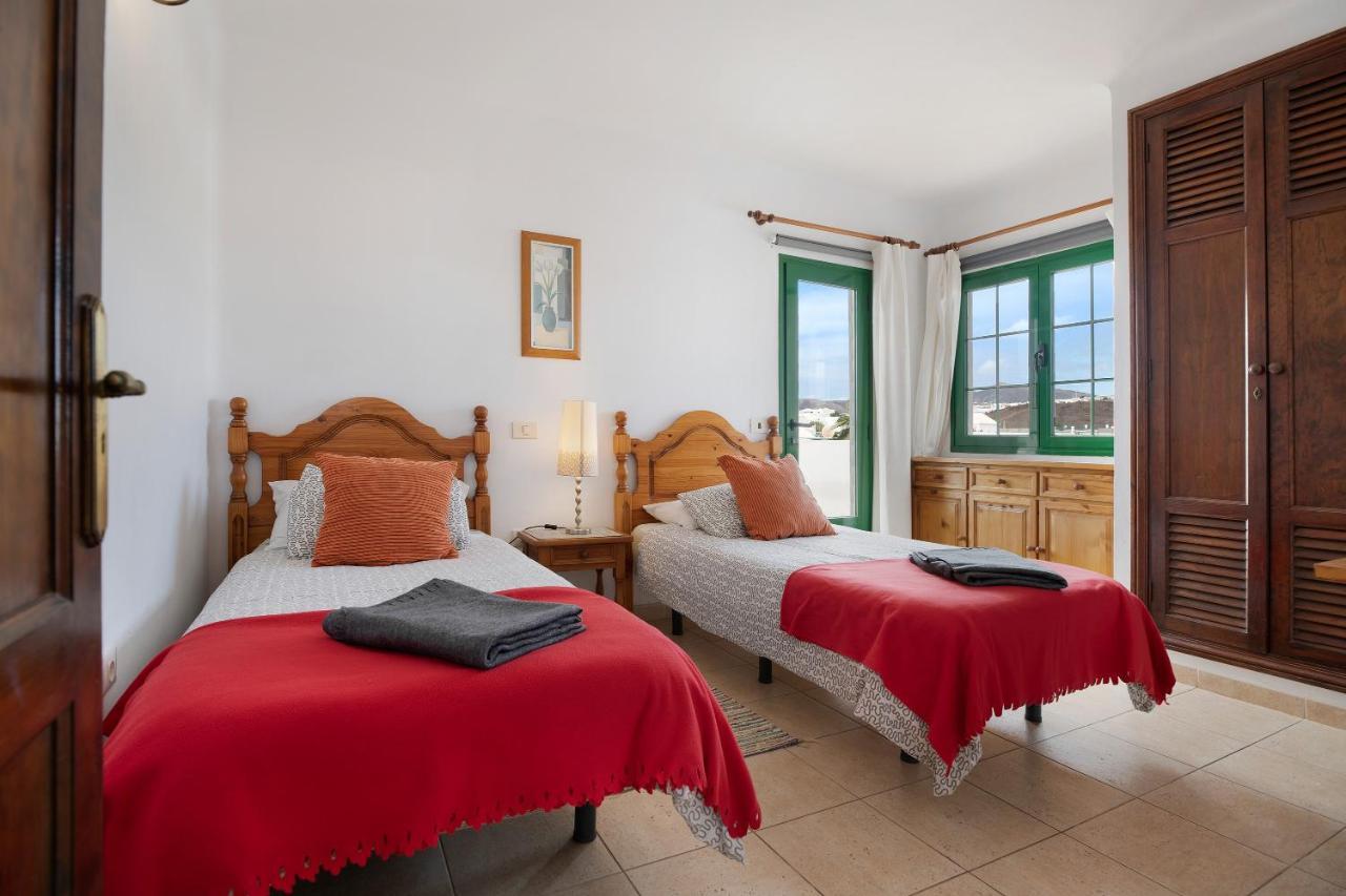 Apt6 Las Palmeras III Lanzarote Puerto del Carmen  Ngoại thất bức ảnh