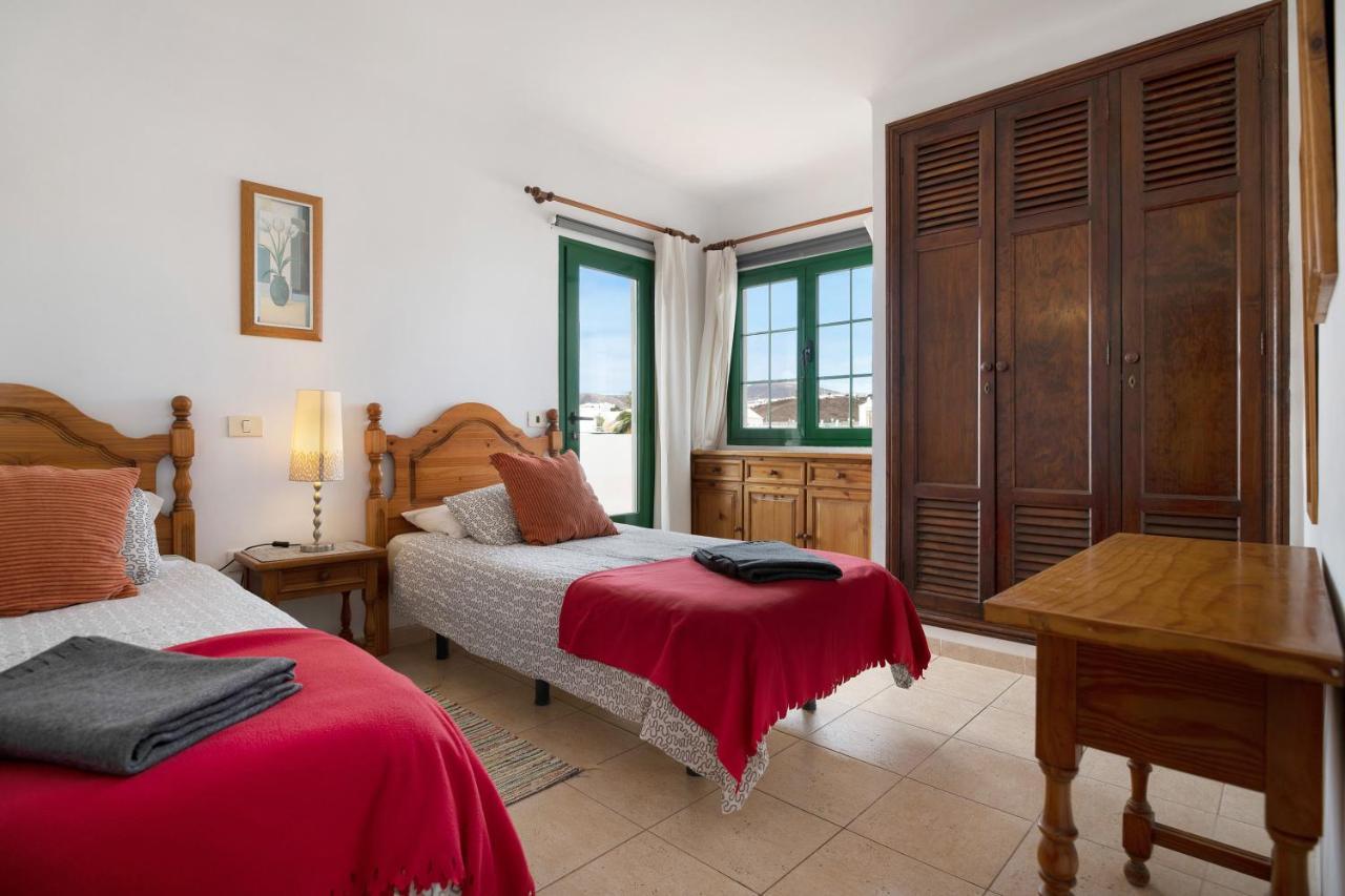 Apt6 Las Palmeras III Lanzarote Puerto del Carmen  Ngoại thất bức ảnh
