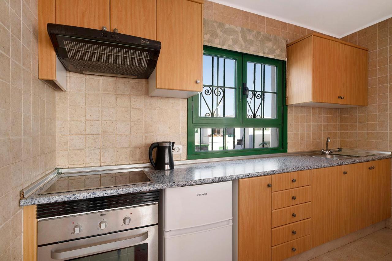 Apt6 Las Palmeras III Lanzarote Puerto del Carmen  Ngoại thất bức ảnh