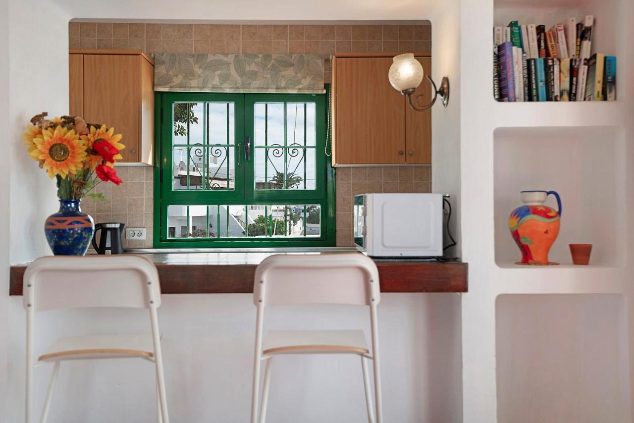 Apt6 Las Palmeras III Lanzarote Puerto del Carmen  Ngoại thất bức ảnh