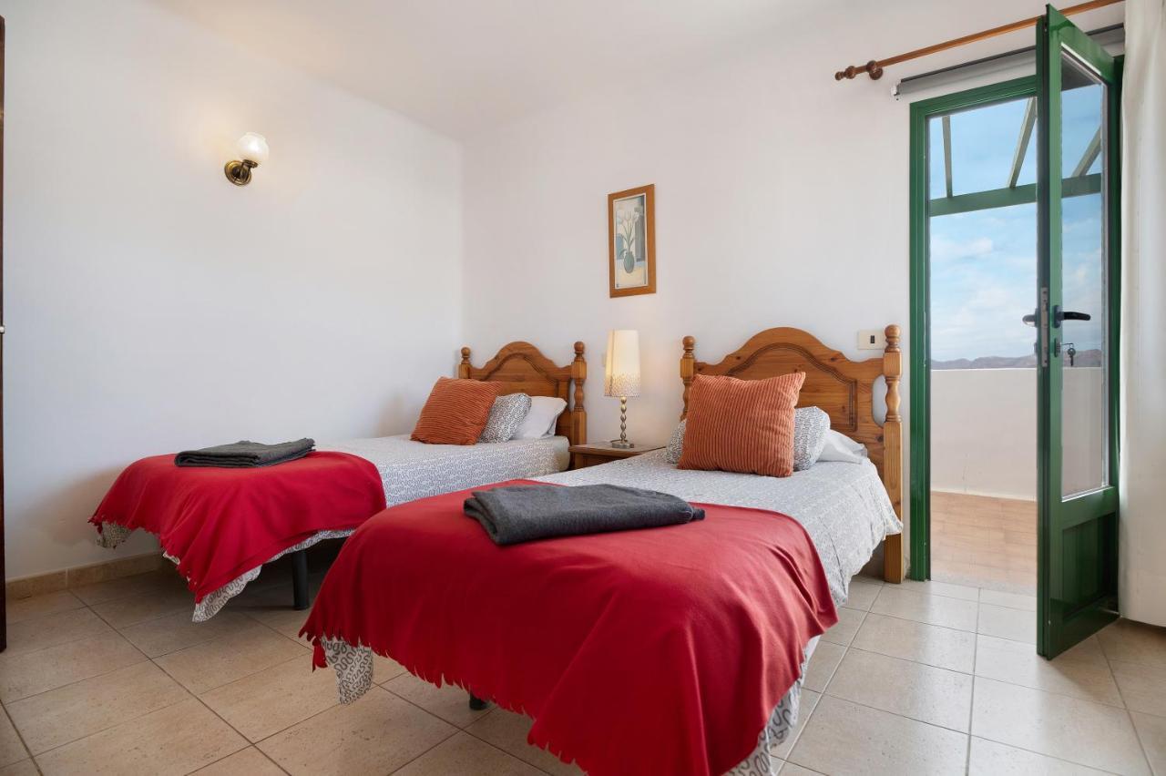 Apt6 Las Palmeras III Lanzarote Puerto del Carmen  Ngoại thất bức ảnh