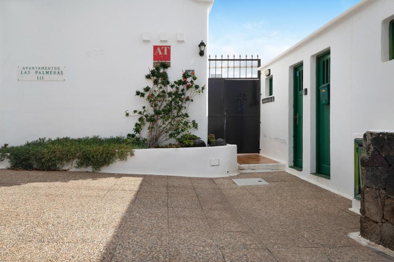 Apt6 Las Palmeras III Lanzarote Puerto del Carmen  Ngoại thất bức ảnh