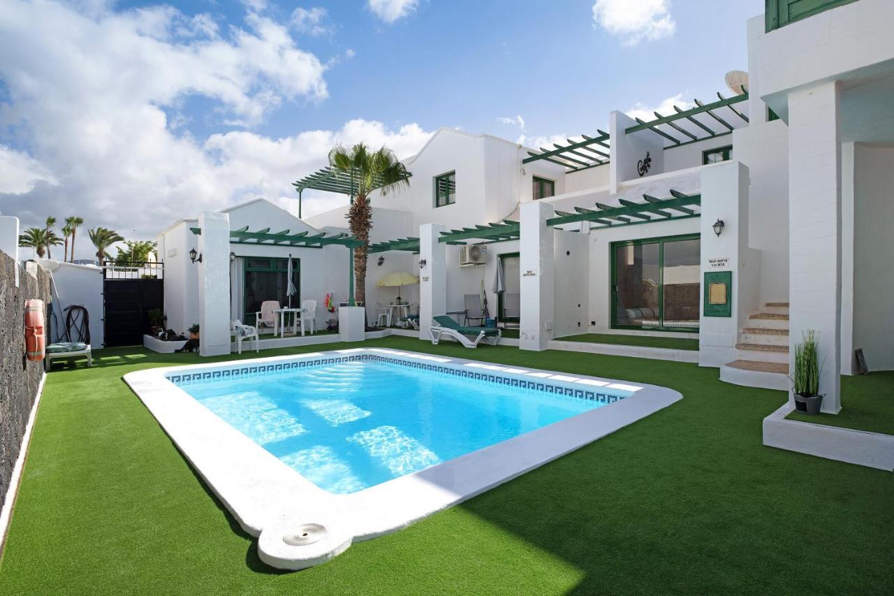 Apt6 Las Palmeras III Lanzarote Puerto del Carmen  Ngoại thất bức ảnh