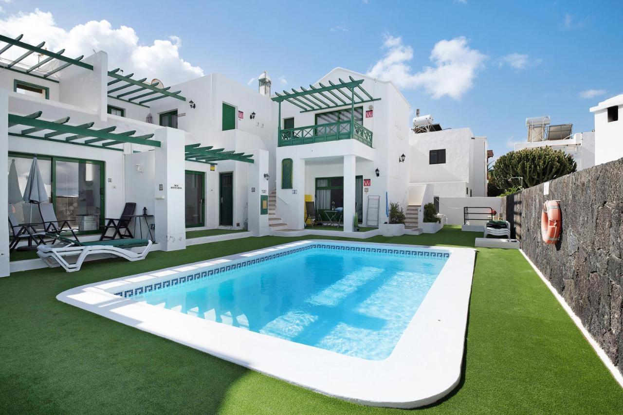 Apt6 Las Palmeras III Lanzarote Puerto del Carmen  Ngoại thất bức ảnh