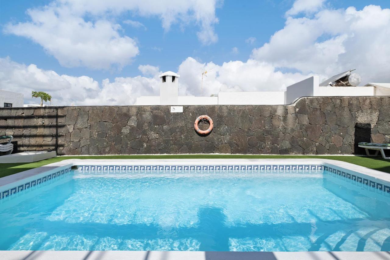 Apt6 Las Palmeras III Lanzarote Puerto del Carmen  Ngoại thất bức ảnh
