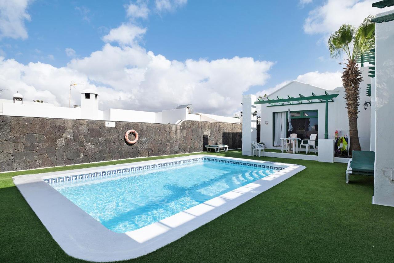 Apt6 Las Palmeras III Lanzarote Puerto del Carmen  Ngoại thất bức ảnh