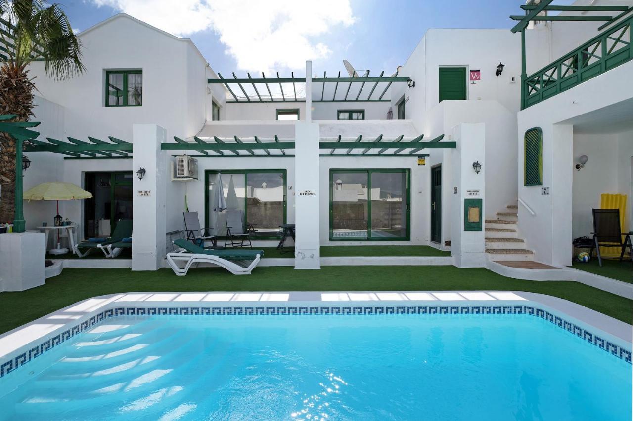 Apt6 Las Palmeras III Lanzarote Puerto del Carmen  Ngoại thất bức ảnh